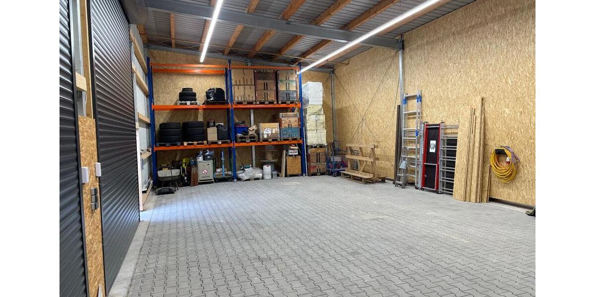 Gewerbeobjekt Rheinfelden (Baden) - 1.000&euro; | Angebot:25850221