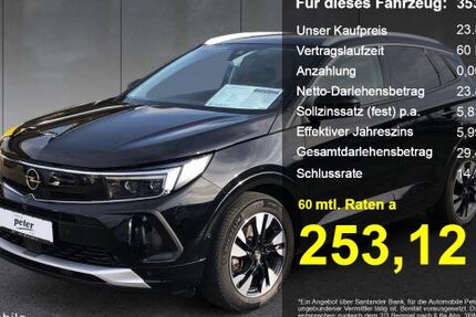 Opel Grandland (X) 51.730 km 23.440 &euro; Merseburg 06217