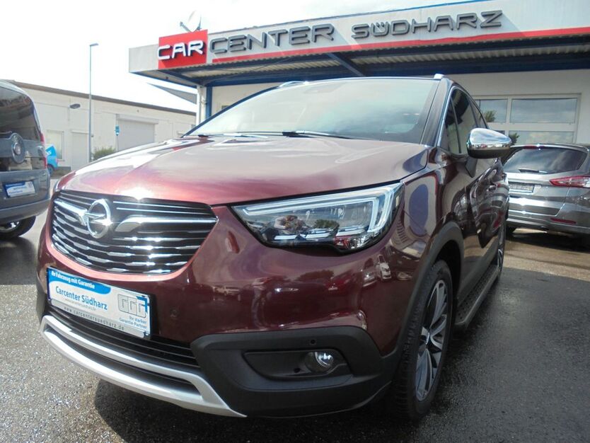 Opel Crossland (X) 69.661 km 13.800 € Nordhausen 99734