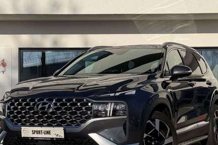 Hyundai SANTA FE 71.500 km 35.499 &euro; Landshut 84030