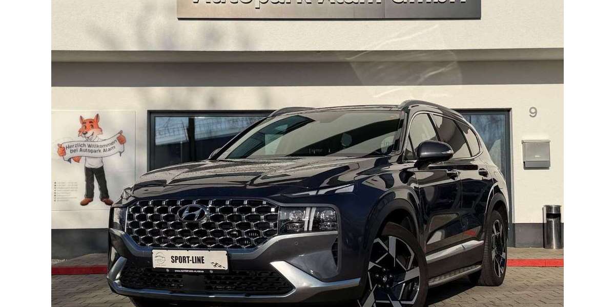 Hyundai SANTA FE 71.500 km 35.499 &euro; Landshut 84030