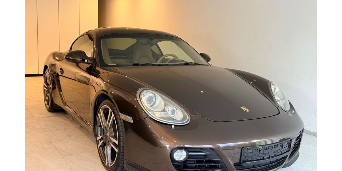 Porsche Cayman 123.000 km 32.500 &euro; Hamburg 22179