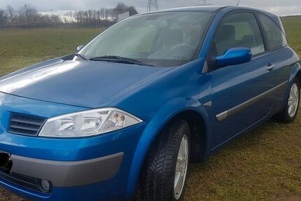 Renault Megane 126.000 km 1.500 &euro; Stein 90547