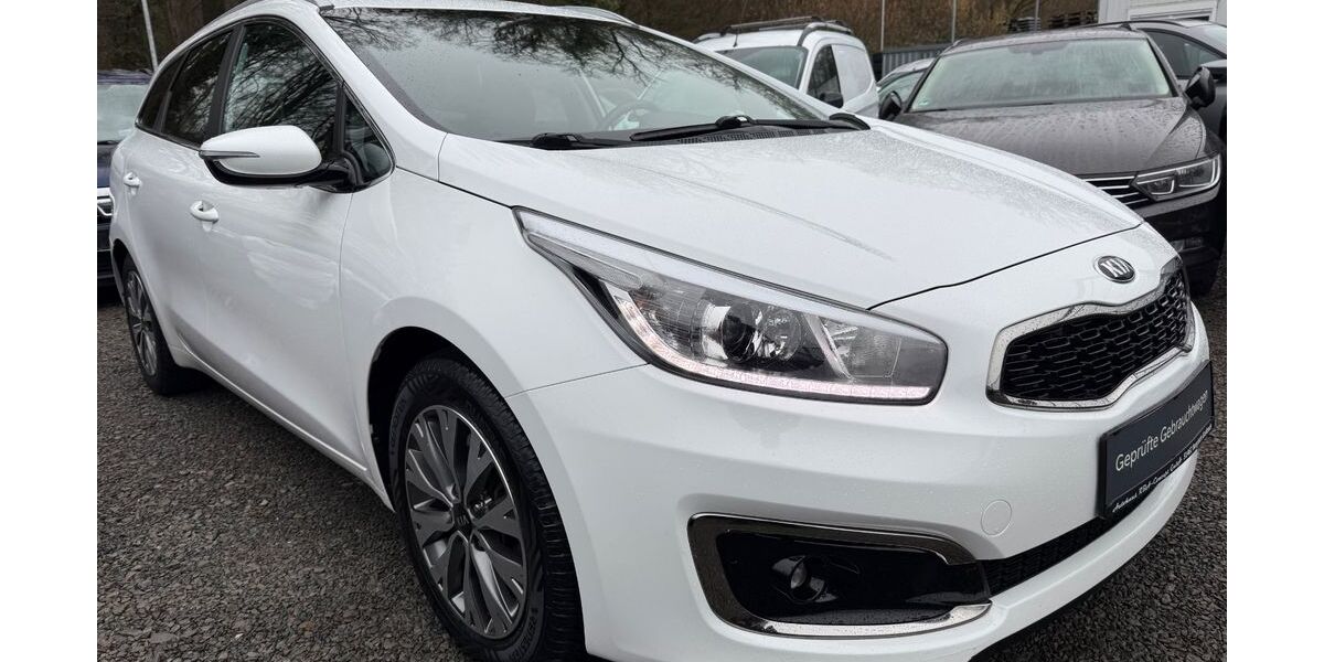 Kia ceed Sportswagon 218.368 km 5.990 &euro; Bergisch Gladbach 51467