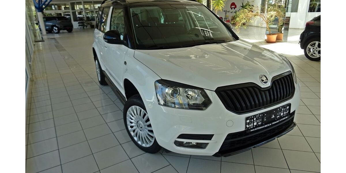 Skoda Yeti 86.000 km 15.700 &euro; Pfullendorf 88630