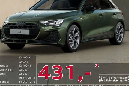 Audi A3 8.082 km 42.450 &euro; Ingolstadt 85057