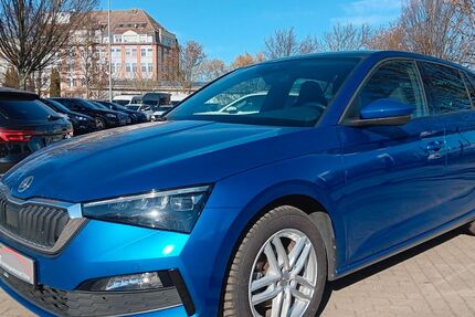 Skoda Scala 85.430 km 16.990 &euro; Leipzig 04179