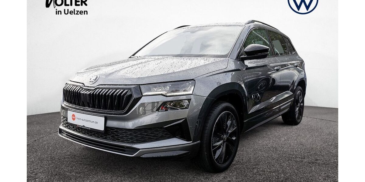 Skoda Karoq 31.205 km 31.990 &euro; Uelzen 29525