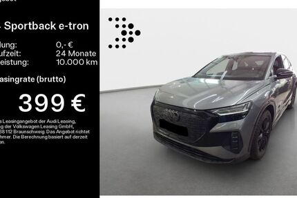 Audi Q4 e-tron 77.663 km 33.440 &euro; Hofheim 65719