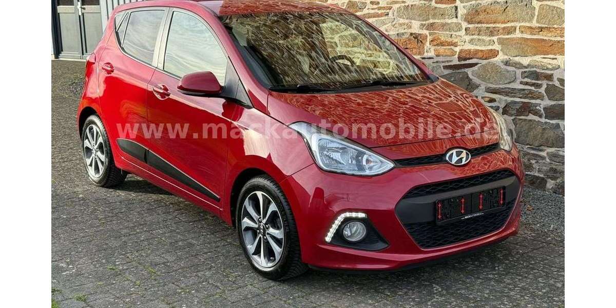 Hyundai i10 86.556 km 7.590 &euro; Simmerath 52152