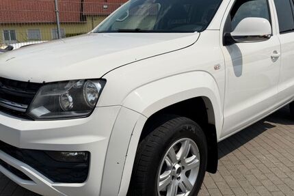 VW Amarok 385.000 km 12.900 &euro; Büdingen 63654