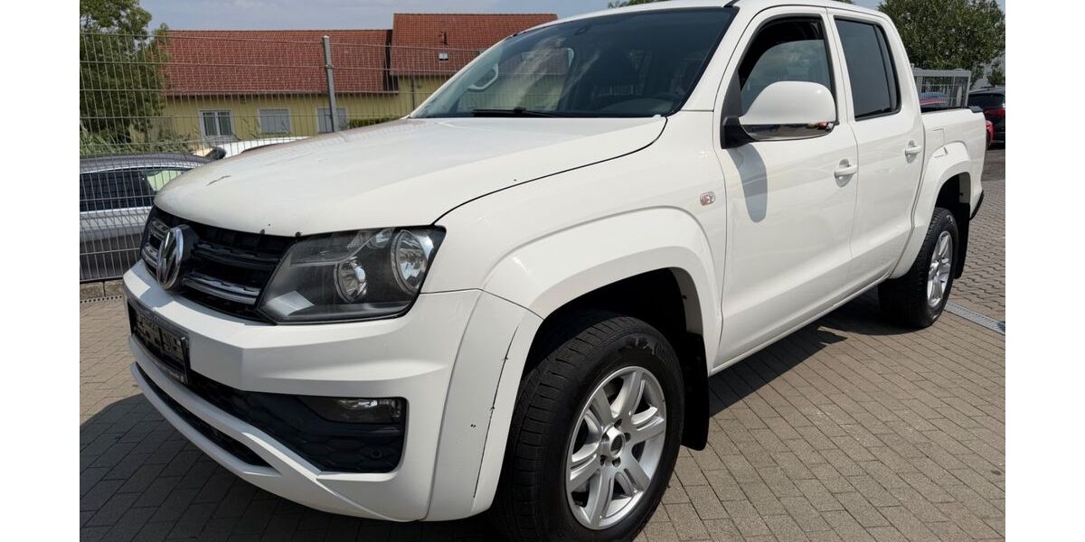 VW Amarok 385.000 km 12.900 &euro; Büdingen 63654