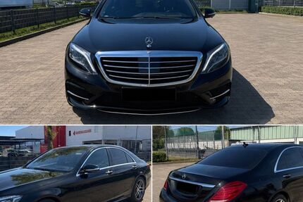 Mercedes-Benz S 500 200.000 km 27.900 &euro; Heidgraben 25436