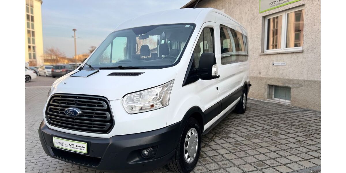 Ford Transit 181.000 km 15.970 &euro; Dresden 01067