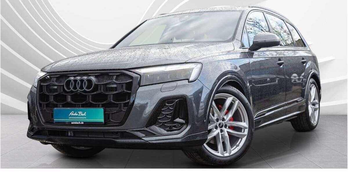 Audi Q7 1.840 km 80.640 € Diez 65582