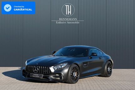 Mercedes-Benz AMG GT 4.000 km 141.990 &euro; Bremen 28207