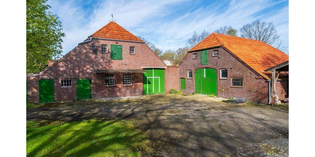 Mehrfamilienhaus, Wohnhaus Bockhorn-Moorwinkelsdamm Moorwinkelsdamm - 8 Zimmer, 175 m&sup2;, 395.000&euro; | Angebot:26217734