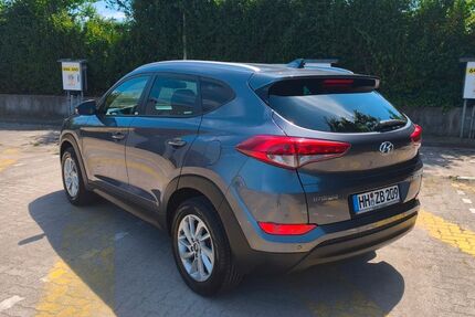 Hyundai TUCSON 44.000 km 17.500 &euro; Hamburg 22549