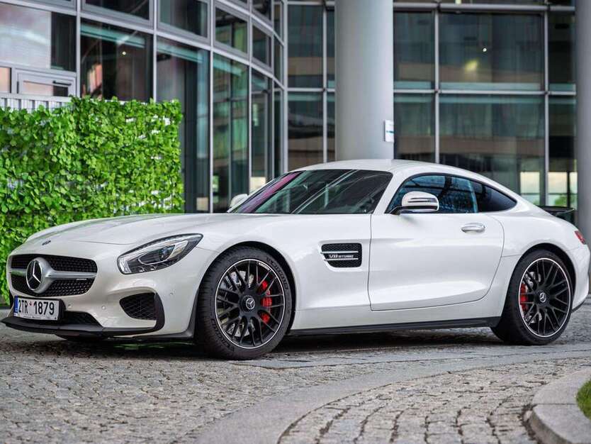 AMG GT