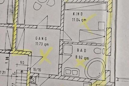 Wohnung Leiblfing - 3 Zimmer, 80 m&sup2;, 235.000&euro; | Angebot:25922380