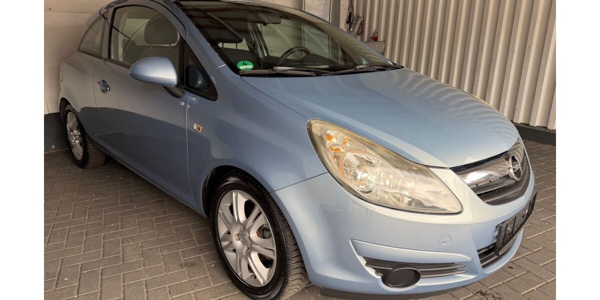 Opel Corsa 69.755 km 3.497 &euro; Berlin 12277