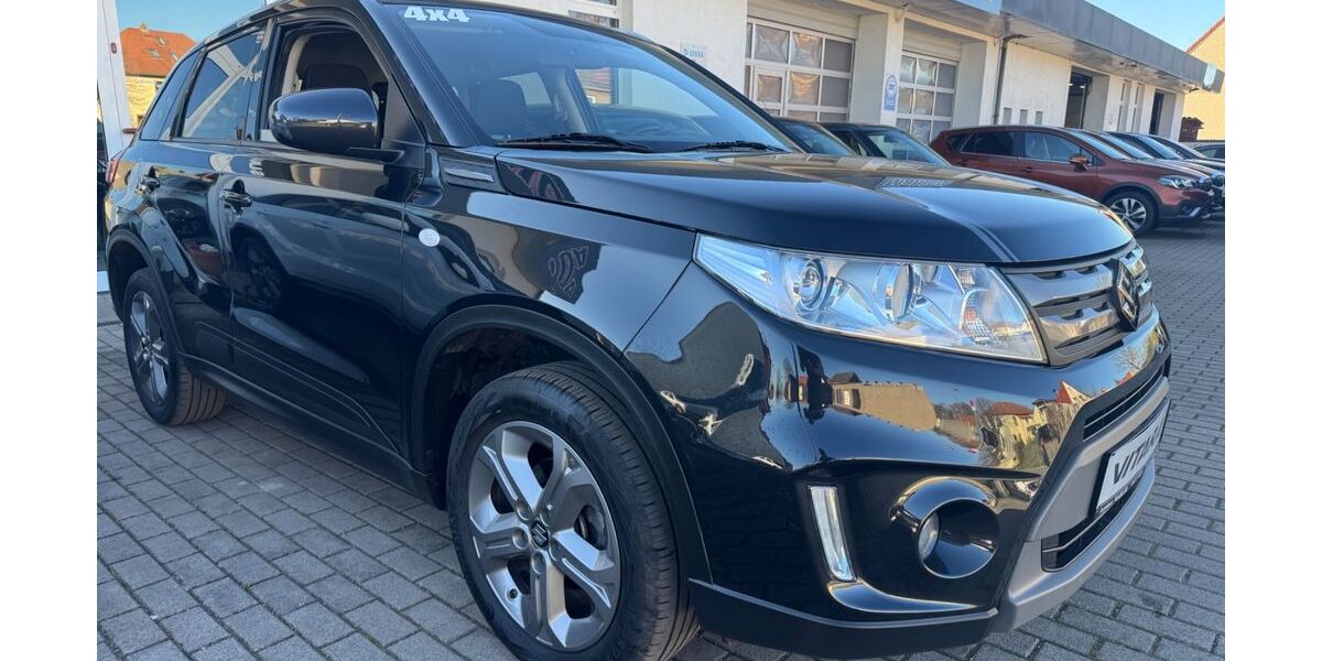 Suzuki Vitara 101.200 km 14.499 &euro; Amt Wachsenburg OT Ichtershausen 99334