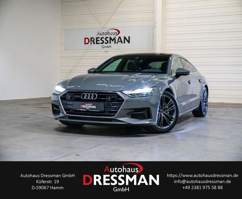 Audi A7 32.556 km 57.974 € Hamm 59067