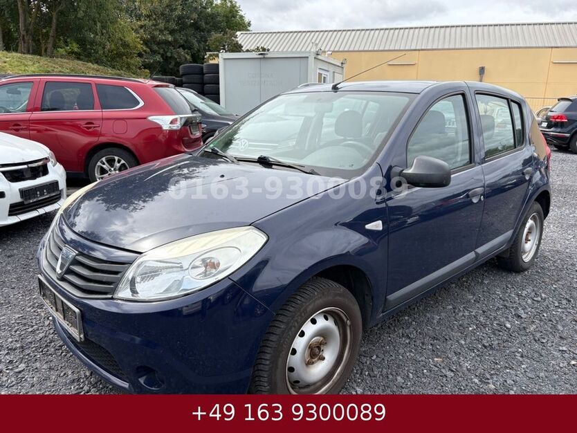 Dacia Sandero 291.000 km 1.150 € Ochtendung 56299