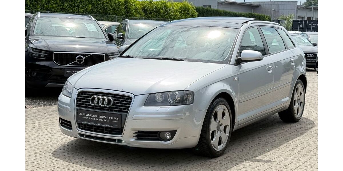 Audi A3 218.276 km 5.750 &euro; Rendsburg 24768