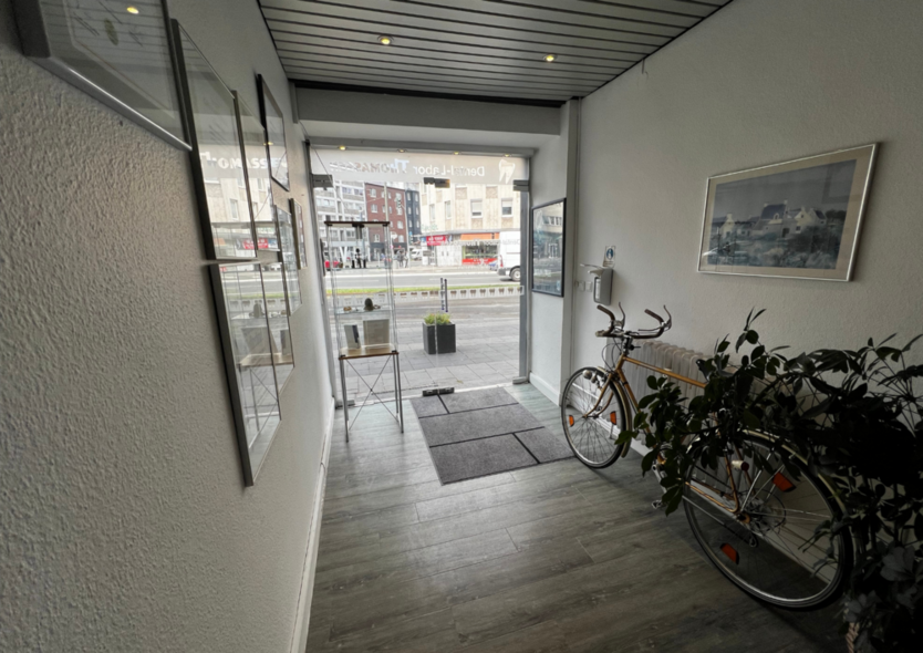 Büro in Düsseldorf 1.499 € 130 m²