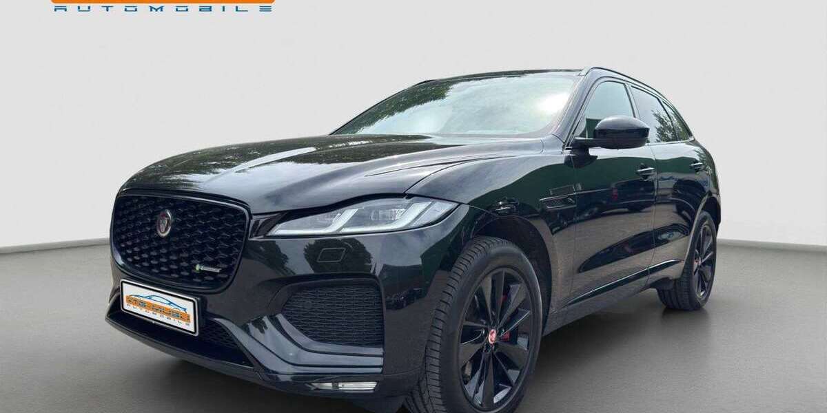 Jaguar F-Pace 98.555 km 38.488 &euro; Bremerhaven 27576