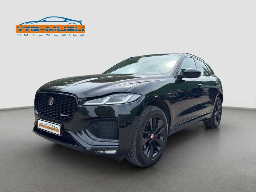 Jaguar F-Pace 98.555 km 38.488 € Bremerhaven 27576