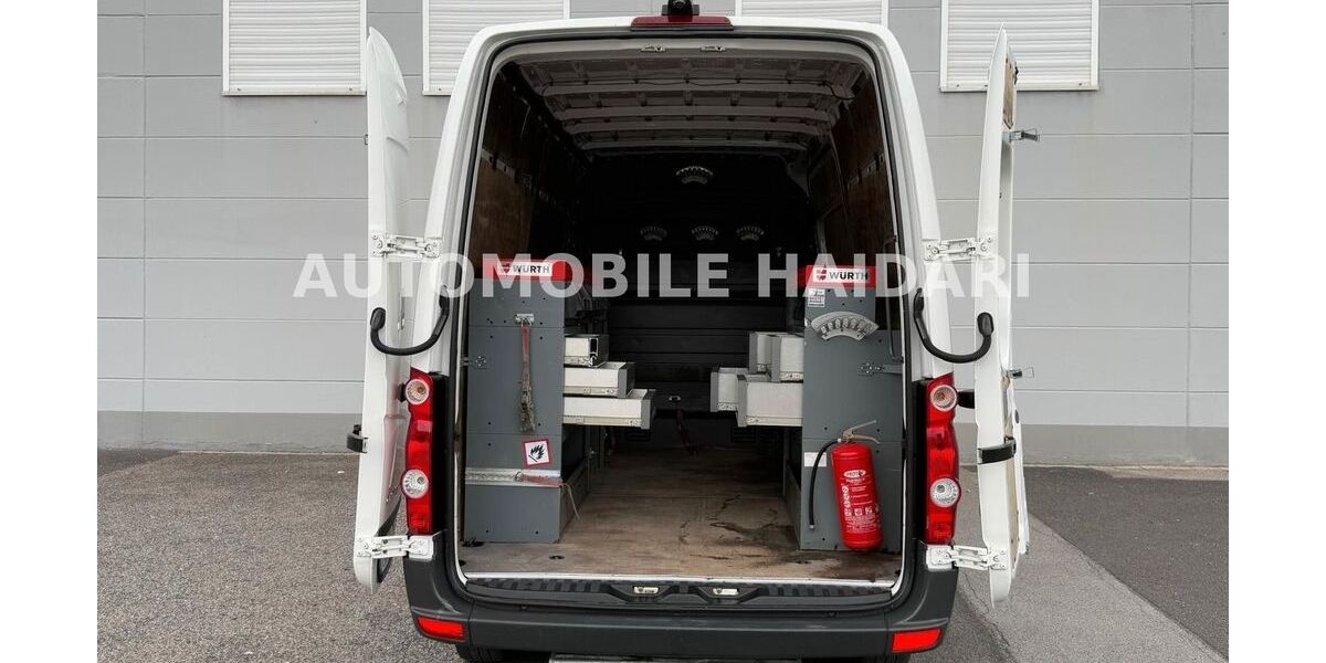 VW Crafter 165.000 km 13.490 &euro; Mönchengladbach 41066