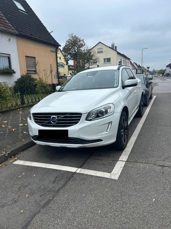 Volvo XC60 129.550 km 14.500 € Mannheim 68219