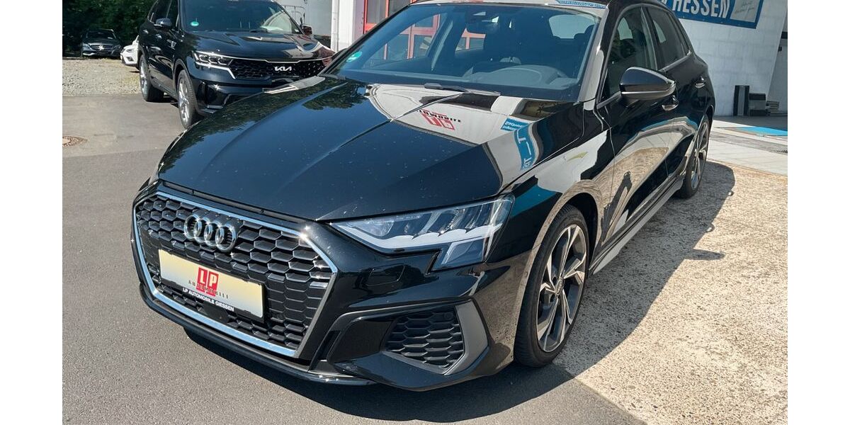 Audi A3 58.775 km 23.890 &euro; Giessen 35394