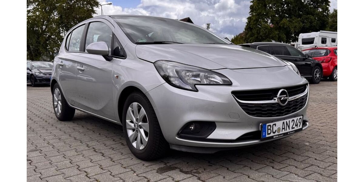 Opel Corsa 37.850 km 7.650 &euro; Ochsenhausen 88416