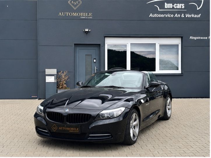 BMW Z4 110.500 km 16.200 &euro; Balgheim 78582