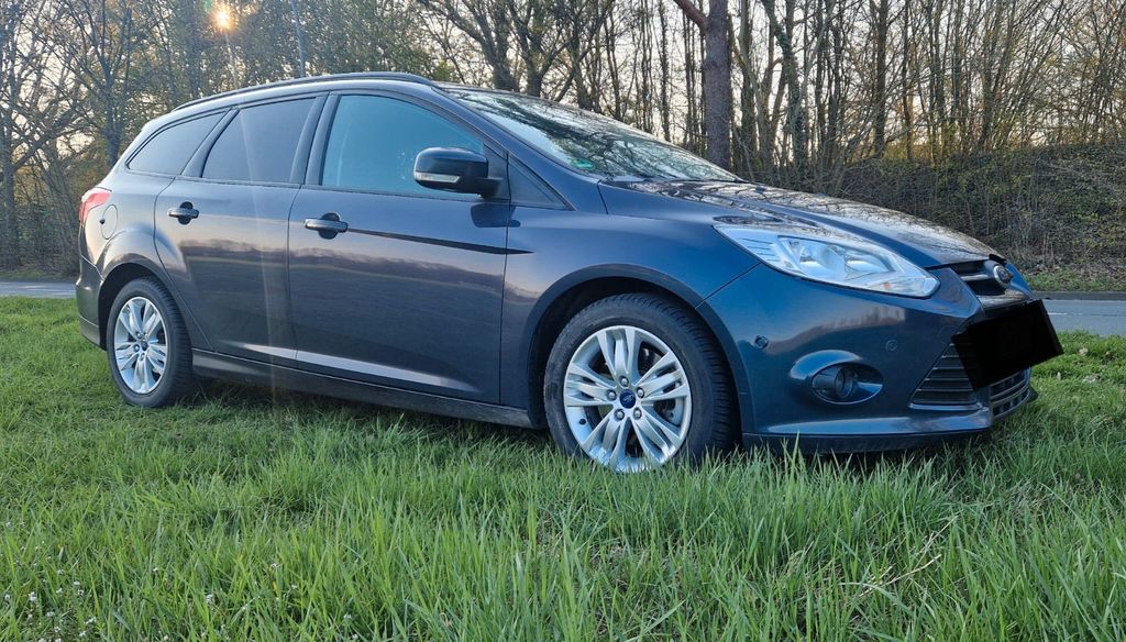 Ford Focus 274.060 km 3.450 &euro; Münster 48157