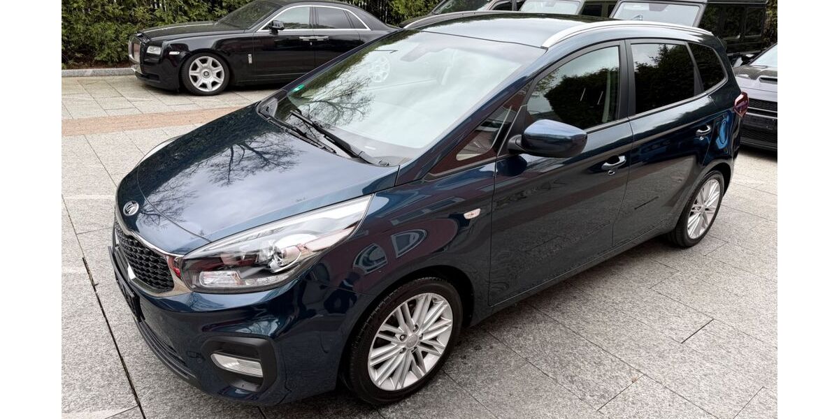 Kia Carens 190.000 km 7.980 &euro; München 81827