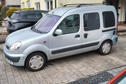 Renault Kangoo 269.000 km 2.200 &euro; Schwalbach 66773