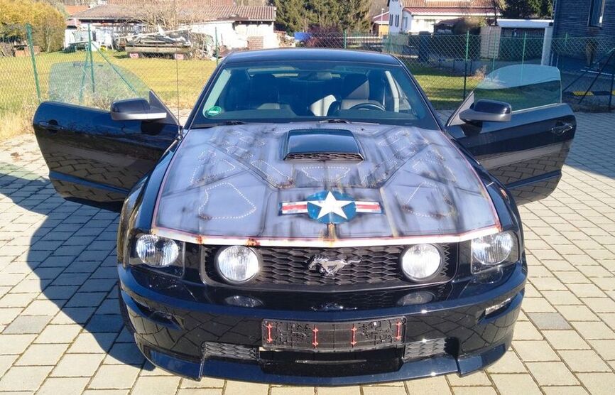 Mustang