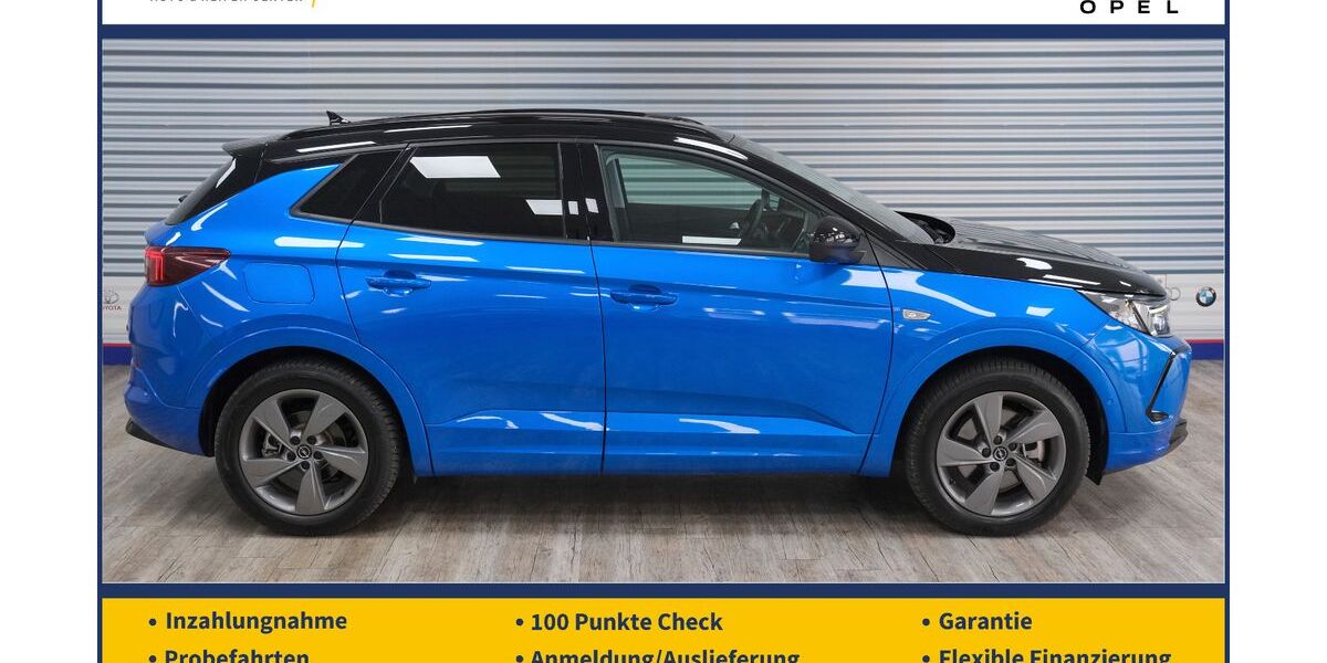 Opel Grandland (X) 4.950 km 32.950 &euro; Gau-Bickelheim 55599