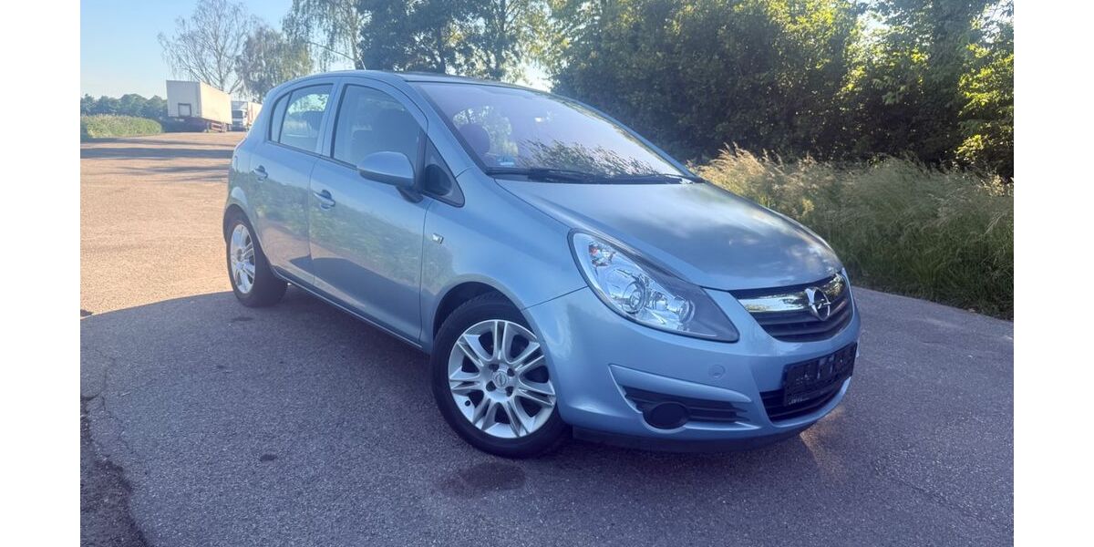 Opel Corsa 132.000 km 3.799 &euro; Rheinzabern 76764