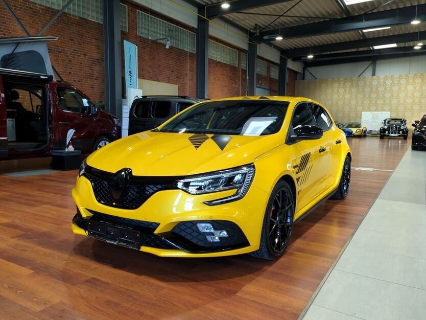 Renault Megane 5.500 km 51.980 € Bad Oldesloe 23843