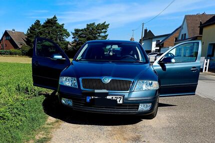 Skoda Octavia 114.000 km 4.990 € Korschenbroich 41352