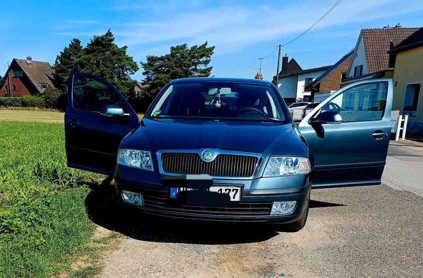 Skoda Octavia 114.000 km 4.990 € Korschenbroich 41352