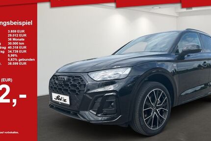 Audi Q5 61.700 km 39.449 &euro; Lindau 88131
