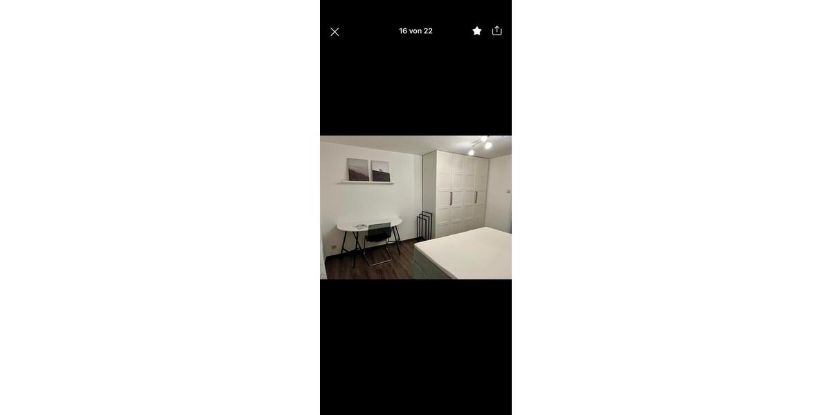 Erdgeschoßwohnung Braunschweig Wabe-Schunter-Beberbach - 2 Zimmer, 54 m&sup2;, 830&euro; | Angebot:26415879