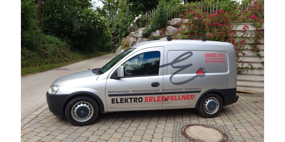 Opel Combo 155.955 km 3.500 &euro; Tittmoning 84529