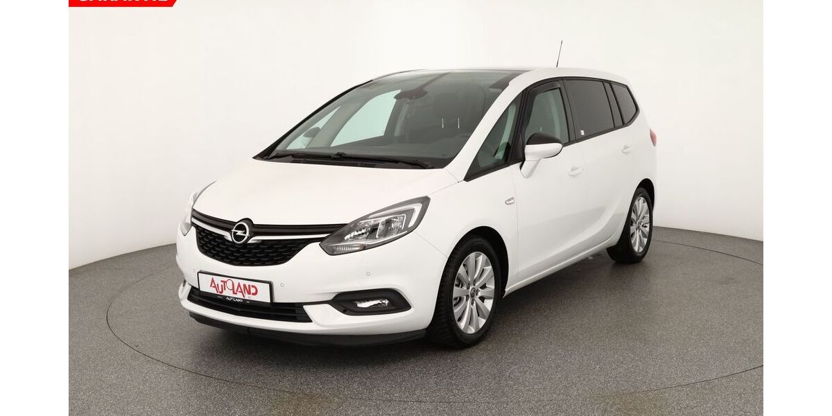 Opel Zafira 63.160 km 17.950 &euro; Senftenberg 01968